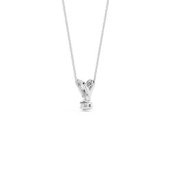 Min første diamant anheng - 0,03ct TWSI - Bilde 4