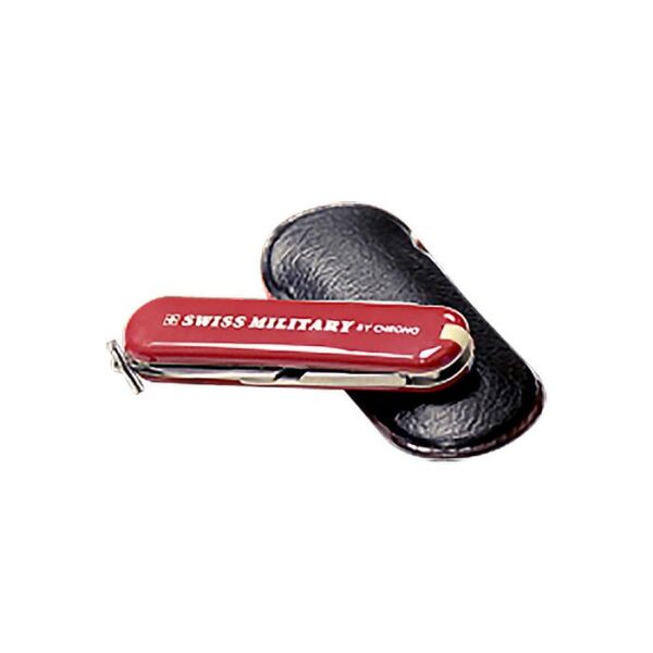 Minikniv Swiss Military