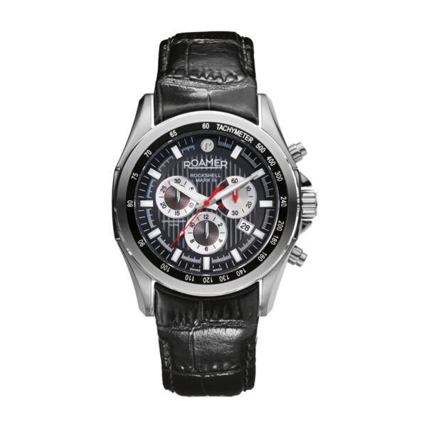 Roamer - Rockshell Mark III Chrono 44.0 mm