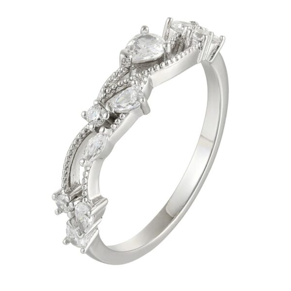 Ring sølv