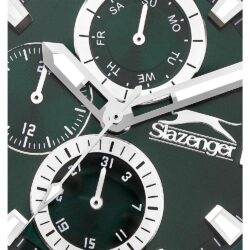 Slazenger Brun/Grønn - 44mm - Bilde 2