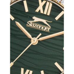 Slazenger Gullfarget/Grønn - 35mm - Bilde 2
