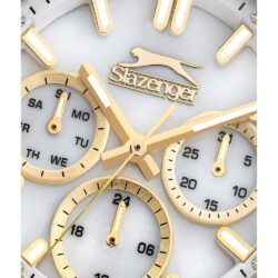 Slazenger Gullfarget/Sølv - 36mm - Bilde 2