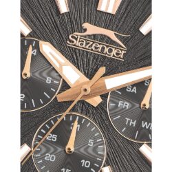 Slazenger Gun/Grå - 44mm - Bilde 2