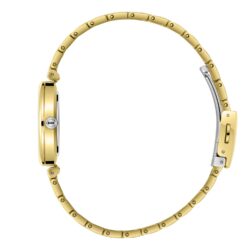 Slazenger Klokke Gullfarget/Hvit perlemor - 28mm - Bilde 3