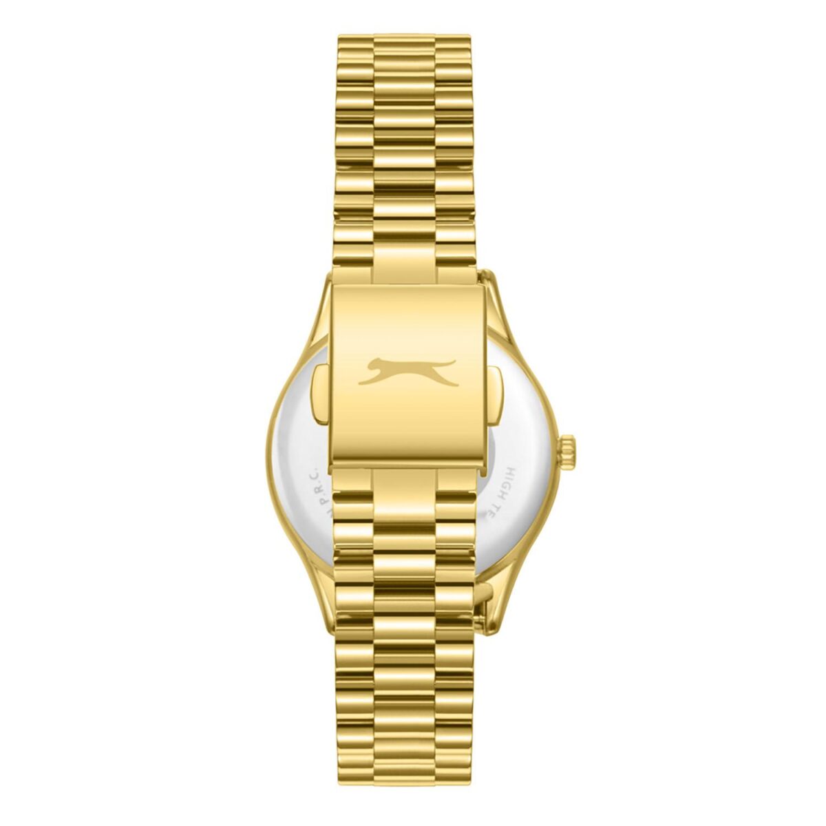 Slazenger Klokke Gullfarget/Sølv - 34mm - Bilde 3