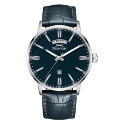 Slazenger Klokke Mørk blå/Mørk blå - 43mm