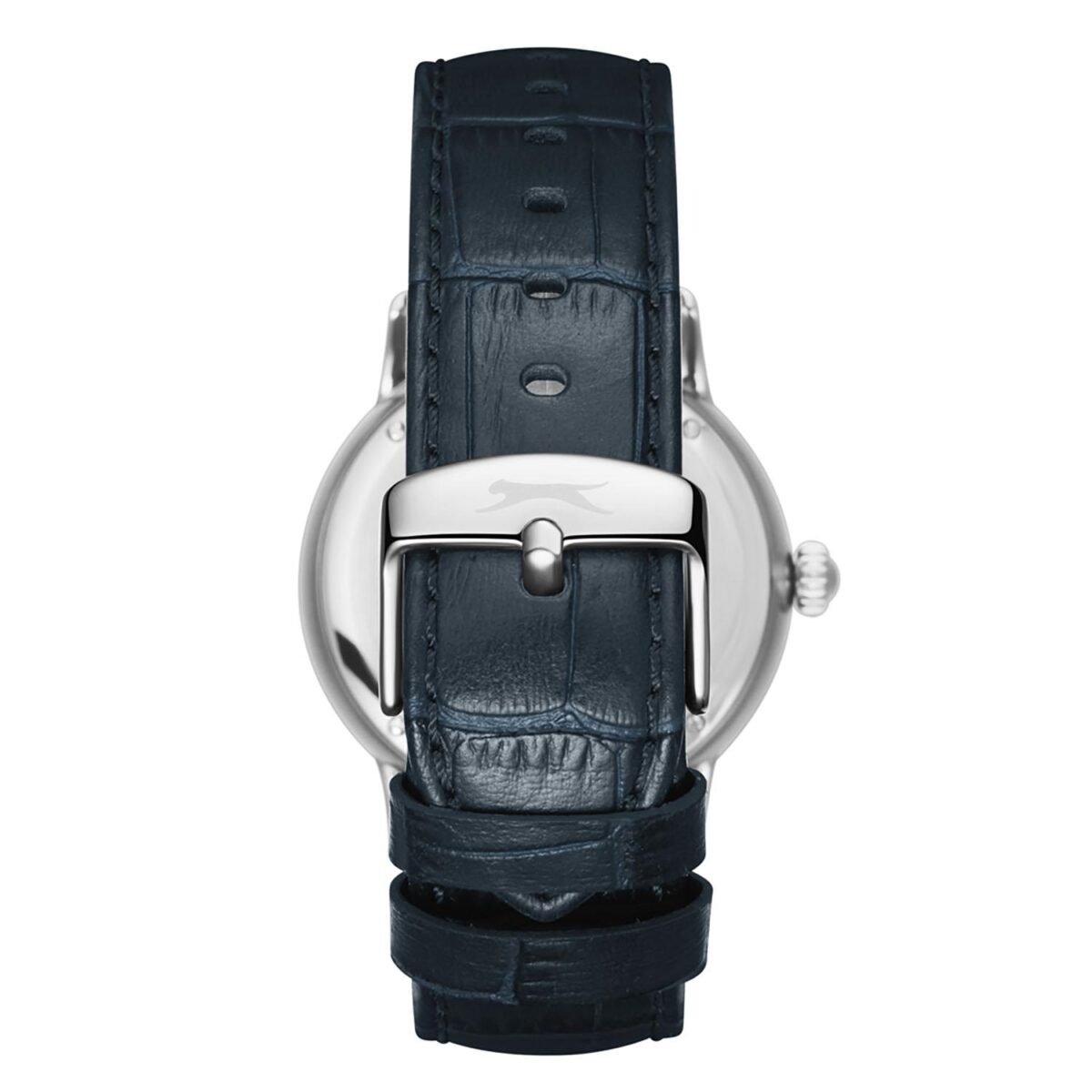 Slazenger Klokke Mørk blå/Mørk blå - 43mm - Bilde 4