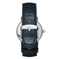 Slazenger Klokke Mørk blå/Mørk blå - 43mm - Bilde 4