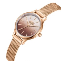 Slazenger Klokke Rosé/Brun - 26mm - Bilde 2