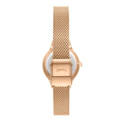 Slazenger Klokke Rosé/Brun - 26mm - Bilde 4