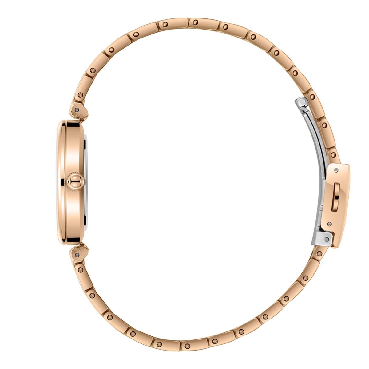 Slazenger Klokke Rosé/Hvit perlemor - 28mm - Bilde 3
