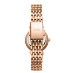 Slazenger Klokke Rosé/Hvit perlemor - 28mm - Bilde 4