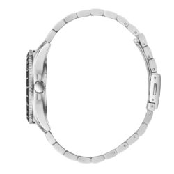 Slazenger Klokke Sølvfarget/Brun  - 42mm - Bilde 3