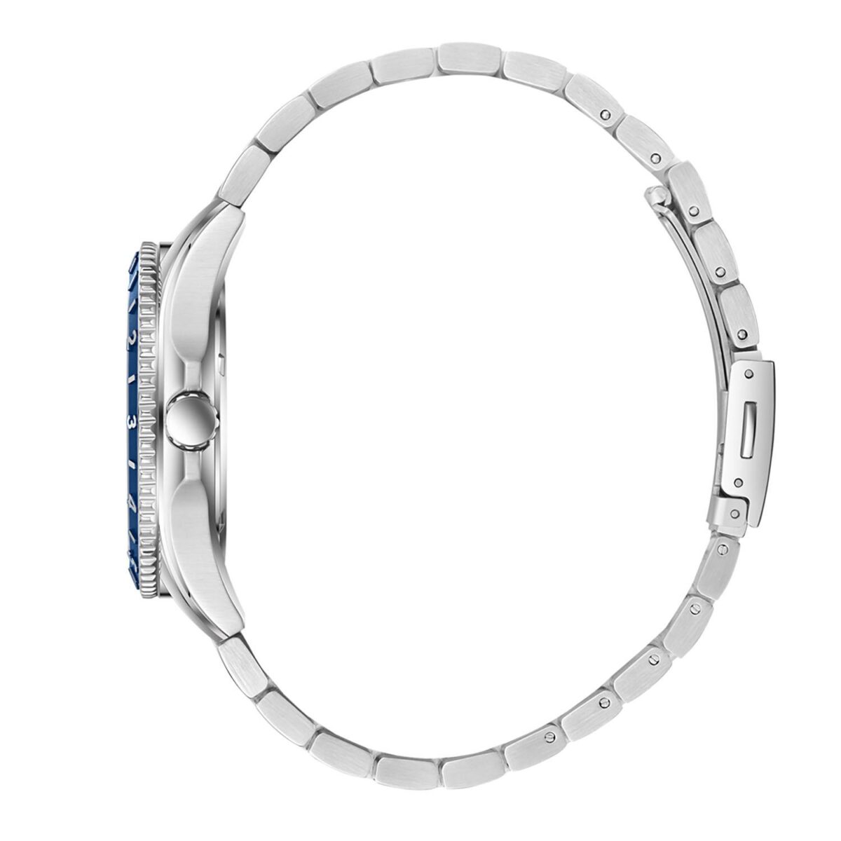 Slazenger Klokke Sølvfarget/Grå - 42mm - Bilde 3