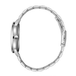 Slazenger Klokke Sølvfarget/Grå - 43mm - Bilde 3