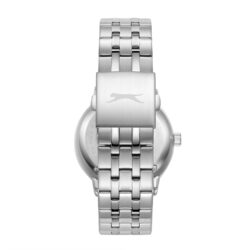 Slazenger Klokke Sølvfarget/Grå - 43mm - Bilde 4