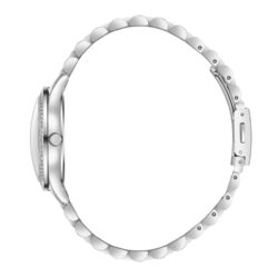 Slazenger Klokke Sølvfarget/Hvit perlemor - 34mm - Bilde 2