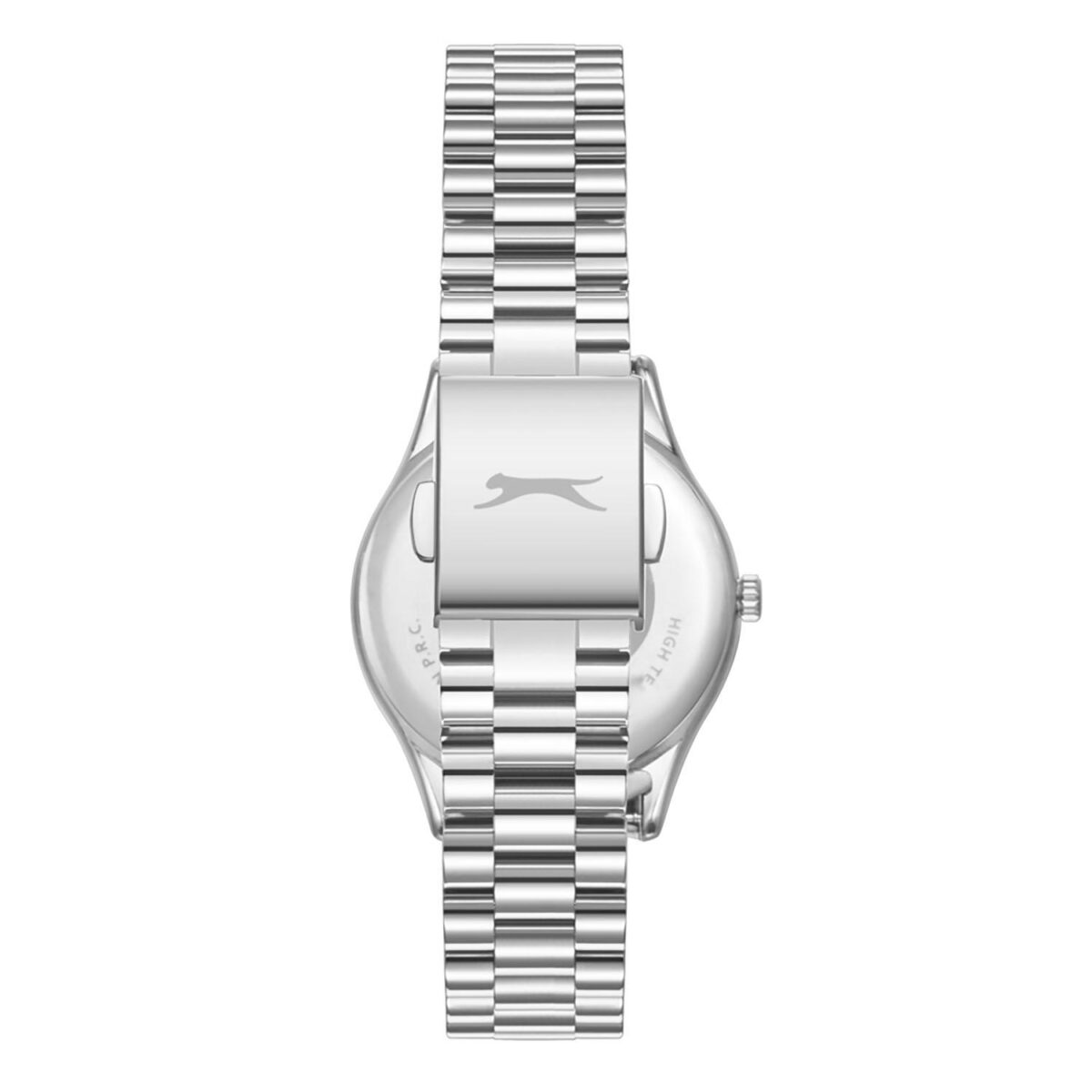 Slazenger Klokke Sølvfarget/Hvit perlemor - 34mm - Bilde 3
