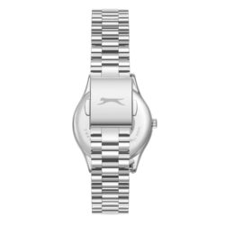 Slazenger Klokke Sølvfarget/Hvit perlemor - 34mm - Bilde 3