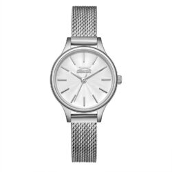 Slazenger Klokke Sølvfarget/Sølv - 26mm