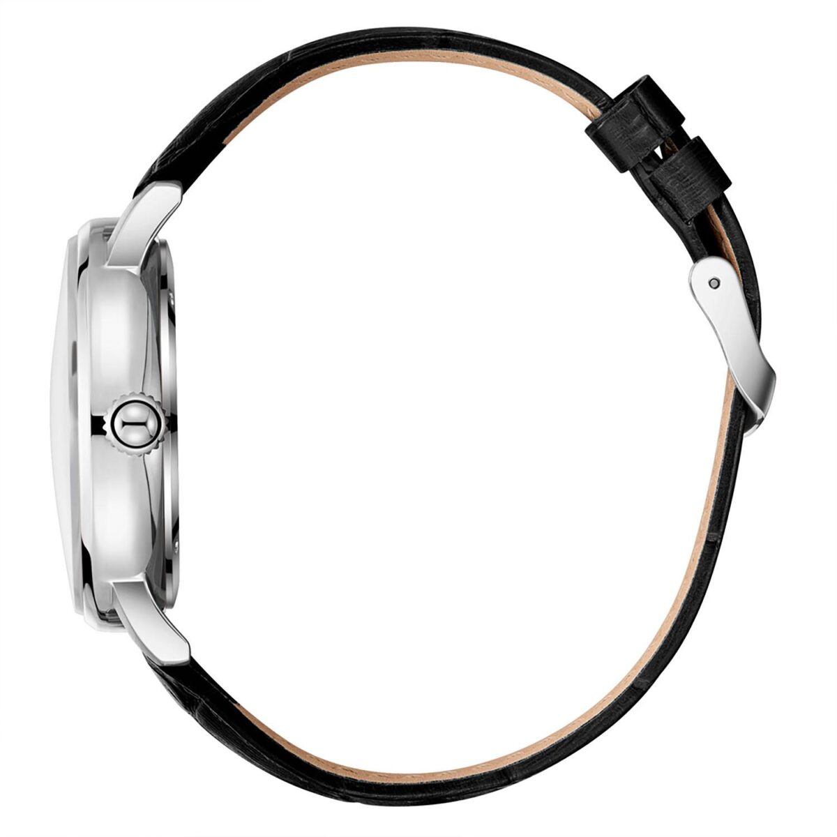 Slazenger Klokke Svart/Sølv - 43mm - Bilde 3