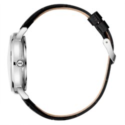 Slazenger Klokke Svart/Sølv - 43mm - Bilde 3