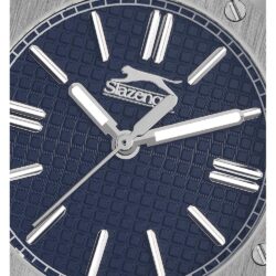 Slazenger Sølvfarget/Blå - 31mm - Bilde 2