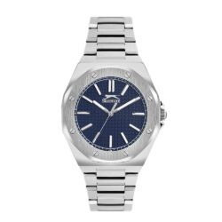 Slazenger Sølvfarget/Blå - 41mm