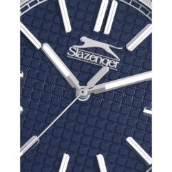 Slazenger Sølvfarget/Blå - 41mm - Bilde 2