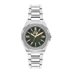 Slazenger Sølvfarget/Grønn - 31mm