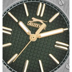 Slazenger Sølvfarget/Grønn - 31mm - Bilde 2