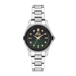 Slazenger Sølvfarget/Grønn - 32mm