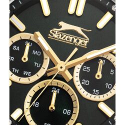 Slazenger Sølvfarget/Grønn - 36mm - Bilde 2