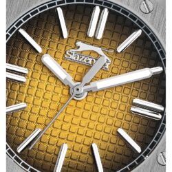 Slazenger Sølvfarget/Gul - 31mm - Bilde 2