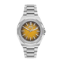 Slazenger Sølvfarget/Gul - 41mm