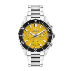 Slazenger Sølvfarget/Gul - 44mm