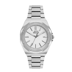 Slazenger Sølvfarget/Sølv - 41mm