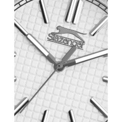 Slazenger Sølvfarget/Sølv - 41mm - Bilde 2