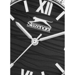 Slazenger Sølvfarget/Svart - 35mm - Bilde 2