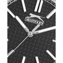 Slazenger Sølvfarget/Svart - 41mm - Bilde 2