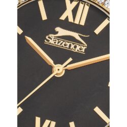 Slazenger Stål/gull/Svart - 35mm - Bilde 2
