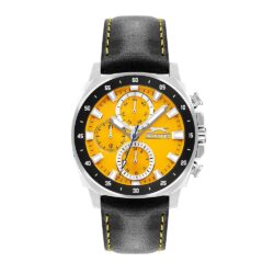 Slazenger Svart/Gul - 44mm
