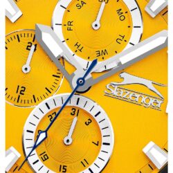 Slazenger Svart/Gul - 44mm - Bilde 2