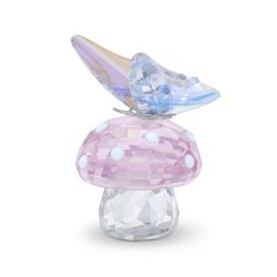Swarovski - Ariana Grande x Swarovski Mushroom and Butterfly