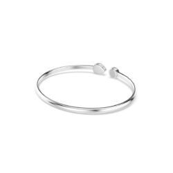 Swarovski - Chroma bangle, Mixed cuts, Multicolored, Rhodium plated - Bilde 4