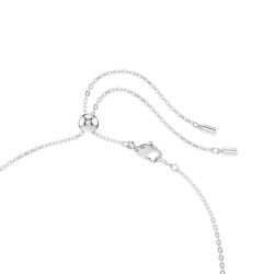 Swarovski - Constella necklace, Mixed cuts, White, Rhodium plated - Bilde 5