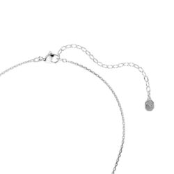 Swarovski - Constella pendant, Round cut, Dancing stone, White, Rhodium plated - Bilde 4