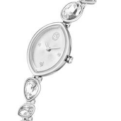Swarovski - Gema watch, Crystal bracelet, Silver tone, Stainless steel - Bilde 3