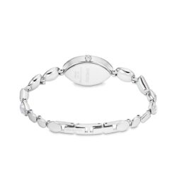 Swarovski - Gema watch, Crystal bracelet, Silver tone, Stainless steel - Bilde 6